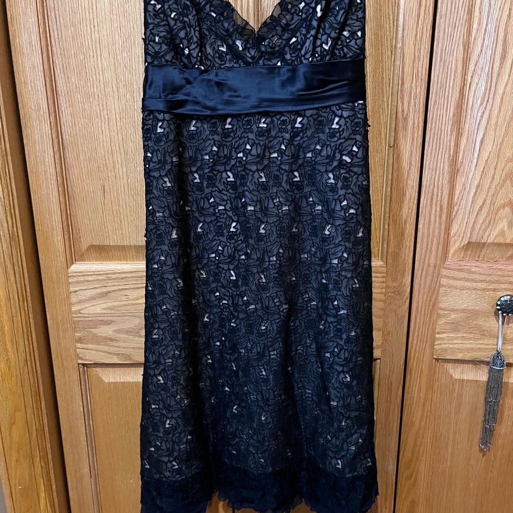 Nicole Miller Collection Silk Dress